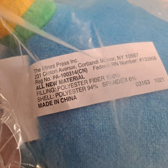 Happy World Hug Bug Plush 14” Friends with You - Picture 4 of 4